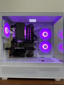 ☑️Herný PC, i5, RTX 3060, 16GB RAM, 1TB M2 SSD - 9