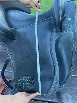 Bezkostrové sedlo Ludomar - 9