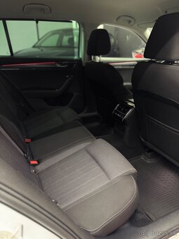 ŠKODA SUPERB 2.0 TDI 110KW , DSG, STYLE, 2021 - 9