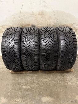 Zimná sada Volvo 5x108 R17 , 225/50/17 Volvo V60 S60 - 9