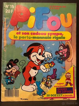 Pifou - Pif Gadget - 9