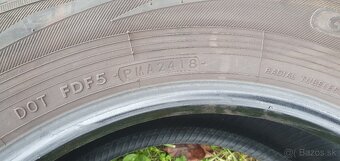 225/65 R17 YOKOHAMA - 9