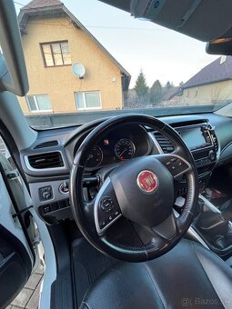 Fiat FullBack 2,4mtj 133kw kúp.na Svk 2018 - 9