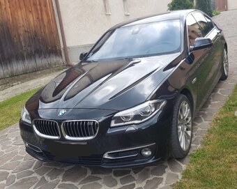 BMW XDrive 530d - 9