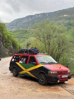 Chrysler Voyager 2,5D 1994 - 9