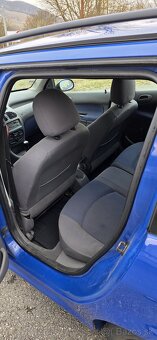 206sw 1.1 benzín 44kw - 9