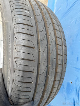 Predam 19” elektrony s pirelli na AUDI A8 - 9