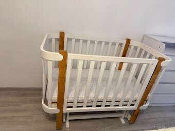 Predam detsku postielku - 9