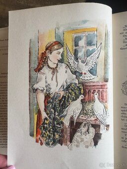 Prostonárodné slovenské povesti - 9