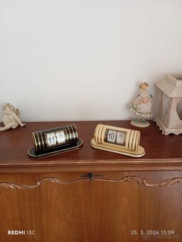 Jedinečné Art Deco Hodinky - 9