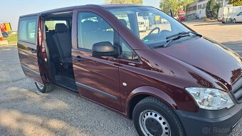 MERCEDES VITO 9 MIESTNY BUS.110 CDI - 9