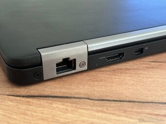 Notebook Dell Latitude E7470 + nabijacka - 9