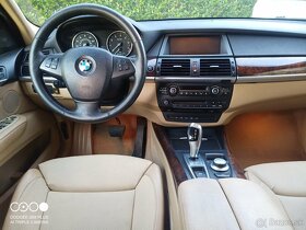 Predám,Vymenim BMW X5 r.v.2008 3.0i 200kw+LPG,prepis auta v - 9