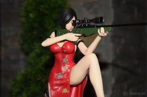 Figurka Resident Evil: Ada Wong - 9
