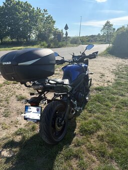 Yamaha MT09 Tracer - 9