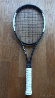 Head Gravity , Wilson Blade V7 a Wilson Pro Staff RF - 9
