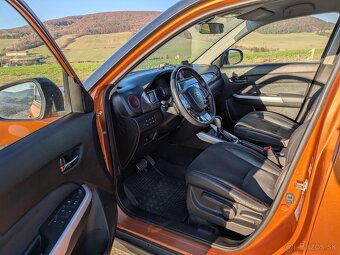 Suzuki Vitara S 1.4 BoosterJet 4WD A/T - 9
