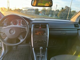 Mercedes B180 CDI Bez investície - 9