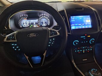 Ford S-Max Hybrid 2,5 Duratec-FHEV 2023 - 9