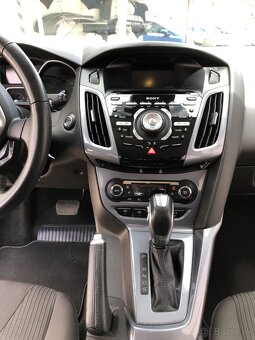 Ford Focus Combi 2.0 TDCi DPF Titanium A/T - 9