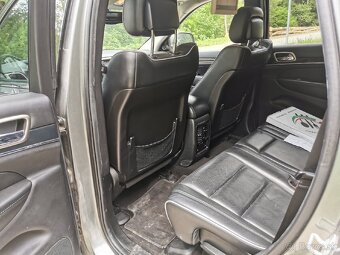 Jeep grand cherokee 3.0crd - 9