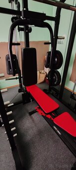 Posilnovacia veza Gorilla Sport - 9