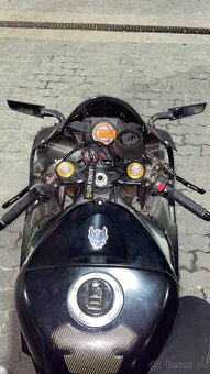 Kawasaki ZX-6R 636 25kw A2 - 9