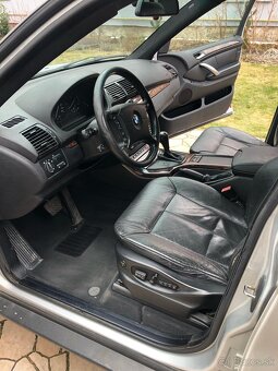 Bmw x5 e53 135kw - 9
