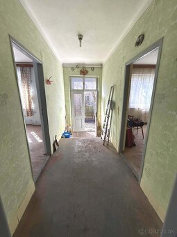 Detva, rodinný dom, pozemok 844 m2 – predaj - 9