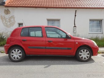 Renault clio 1.2 benzin - 9