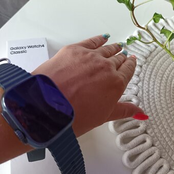 Hodinky Galaxy Watch4 Classic Samsung - 9
