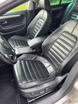 Predám VW Passat CC 2.0tdi 125kw - 9