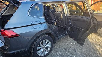 Volkswagen Tiguan Allspace 2.0 TDI 190k 4MOTION Highline D - 9