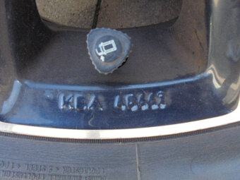 Alu disky Škoda,VW R16, 5x112, 6,5x16 č.4d - 9