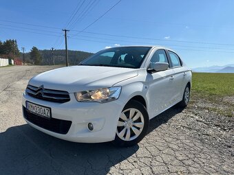 Citroen C-Elysee - 9