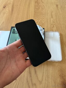 iPhone 13 Pro Max 128 gb Alpine Green v záruke - 9