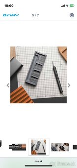 XIAOMI SKRUTKOVAČ 25€ - 9