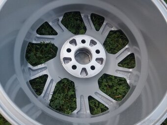 5x100 6,5Jx16 ET41 - NOVÉ elektróny MG ZS - 9