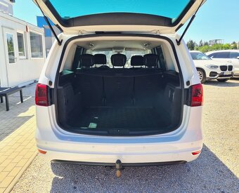 SEAT ALHAMBRA 2.0 TDI 150 STYLE DSG - 9