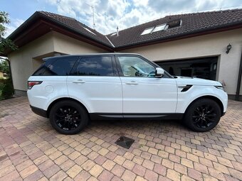 Land Rover Range Rover Sport, 3.0 TDV6 ČR - 9