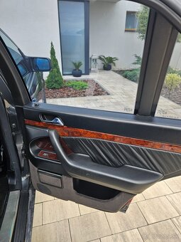 Mercedes benz.W140 Mamut 350TD - 9