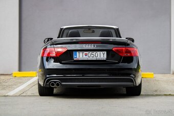Audi A5 Cabriolet 2.0 TDI 140kW Multitronic - 9