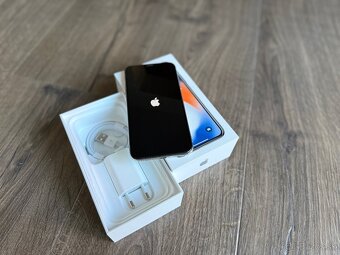 Apple iphone X Silver 256gb - 9