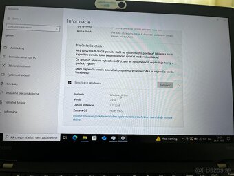 Lenovo ThinkPad T470S - 9
