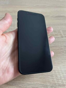 iPhone 13 mini 128GB Midnight batéria 100% - 9