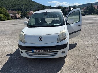 Predam Renault Kangoo 2009 - 9