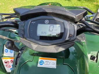 Yamaha Kodiak 700 - 9