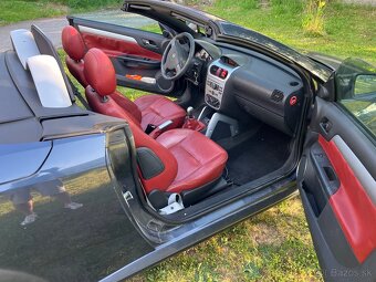 Predám auto značky Opel Tigra Twintop cabrio 1,3CDTI - 9