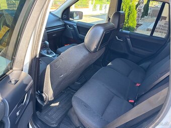 Predam Land Rover Freelander 2.2 diesel automat 4x4 - 9