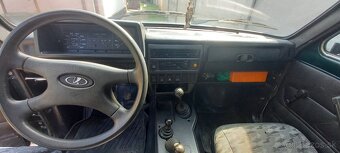 Lada niva 1.7 4x4 - 9